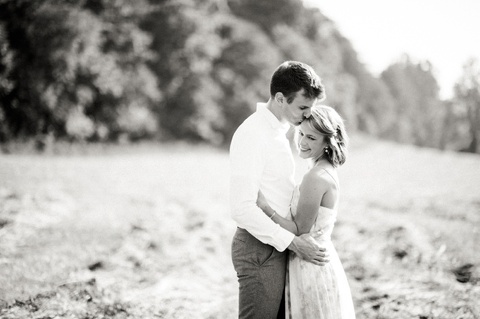 Charlottesville Engagement Photographer