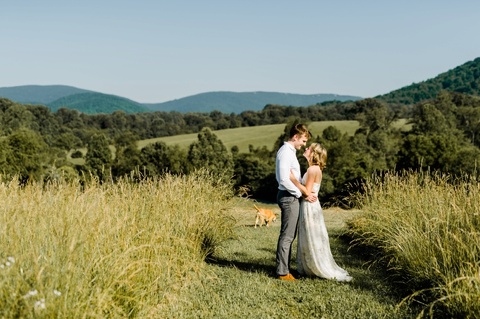 Charlottesville Engagement Photographer