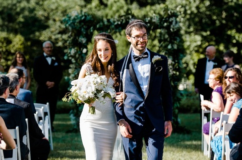 Clifton Inn Wedding Charlottesville