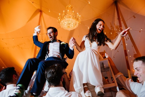 Clifton Inn Wedding Charlottesville