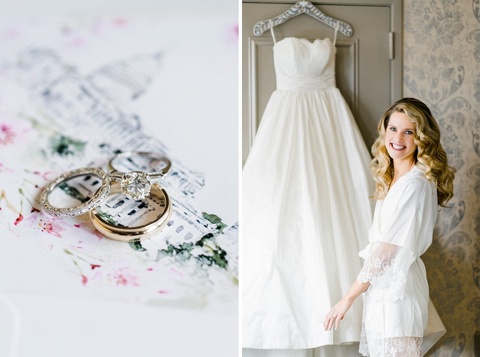 Loews Madison Hotel wedding DC