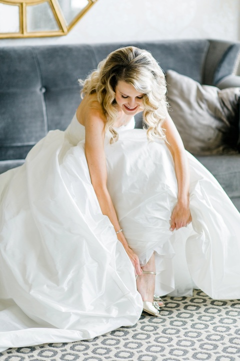 Loews Madison Hotel wedding DC