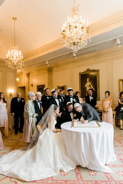 DC Jewish Wedding