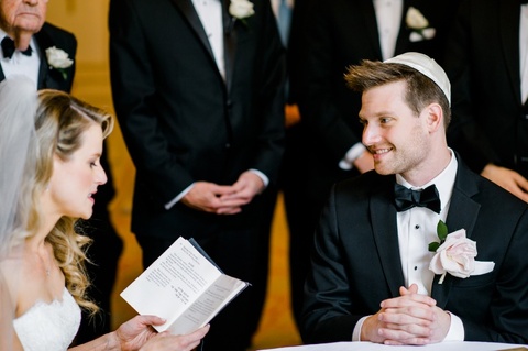 DC Jewish Wedding