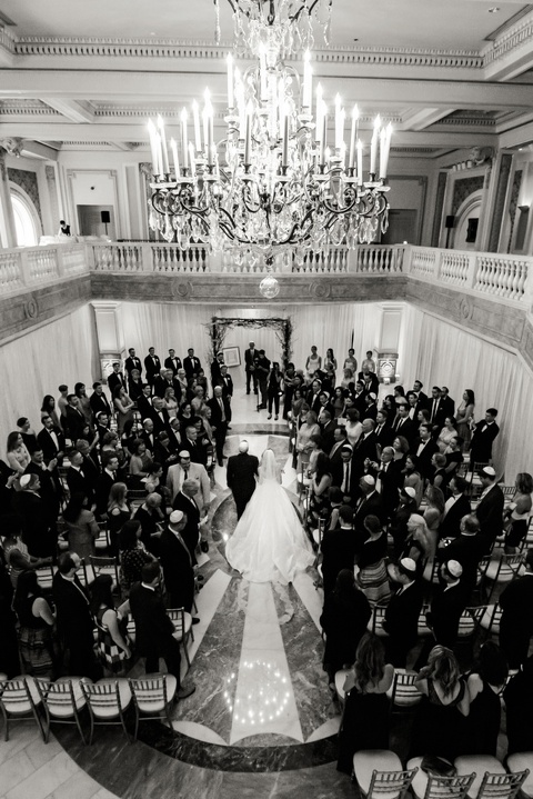 DC Jewish Wedding