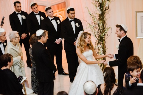 DC Jewish Wedding