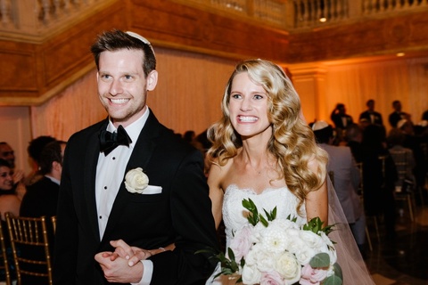 National Museum of Women in the Arts Wedding DC