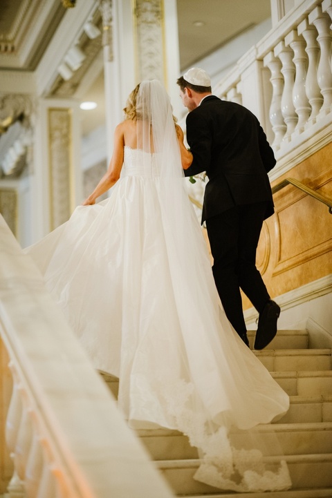 National Museum of Women in the Arts Wedding DC