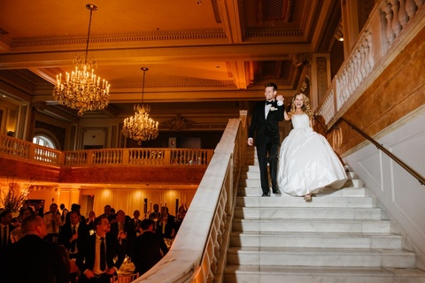 National Museum of Women in the Arts Wedding DC