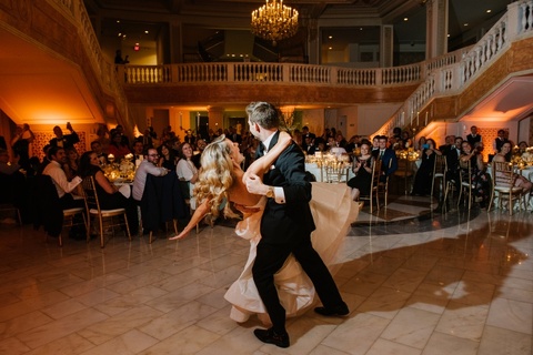 National Museum of Women in the Arts Wedding DC