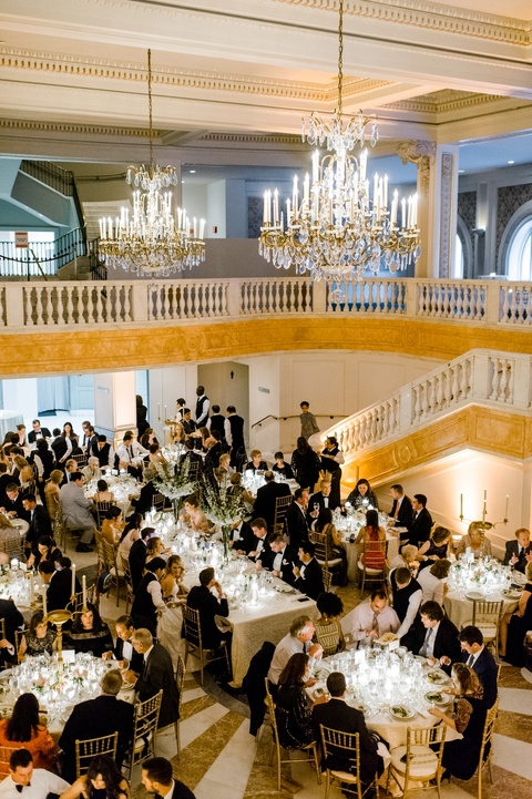 National Museum of Women in the Arts Wedding DC