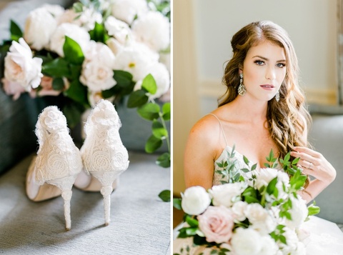 Charlotte Country Club Weddings 