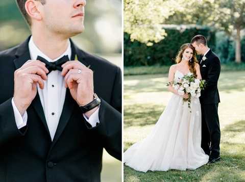 Charlotte Country Club Weddings 