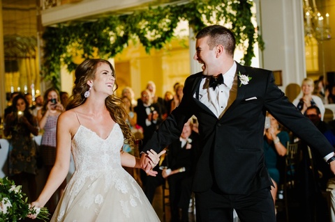 Charlotte Country Club Weddings 