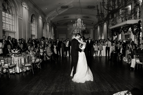 Charlotte Country Club Weddings 