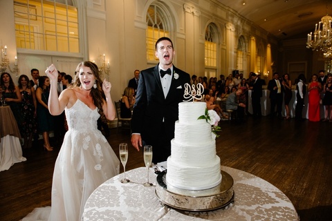 Charlotte Country Club Weddings 