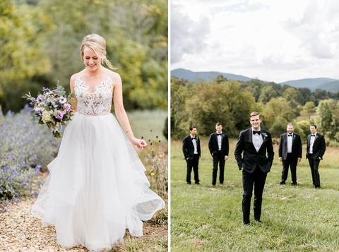 VA Mountain Wedding