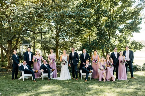 Chevy Chase Club Wedding