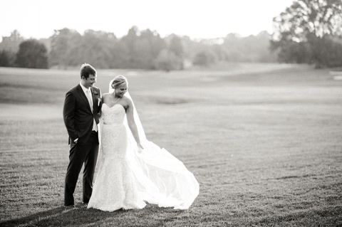 Chevy Chase Club Wedding