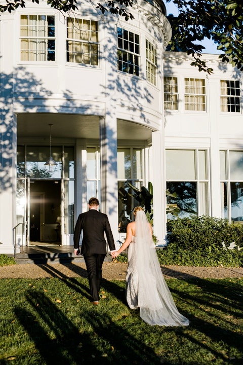 Chevy Chase Club Wedding