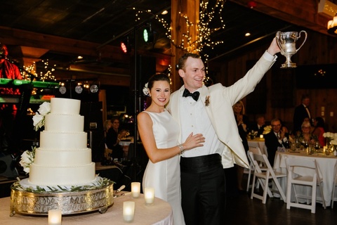 Angus Barn Weddings