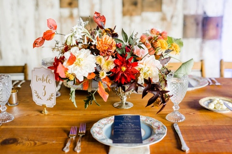 Sassafras Fork Farm Wedding