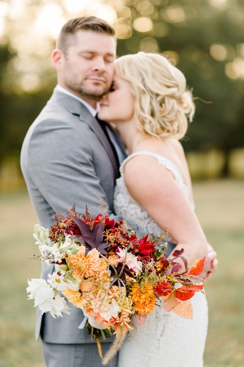 Sassafras Fork Farm Wedding