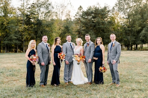Sassafras Fork Farm Wedding