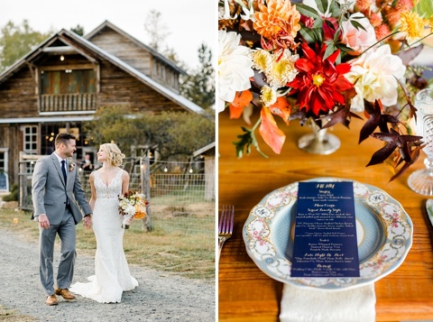 Sassafras Fork Farm Wedding