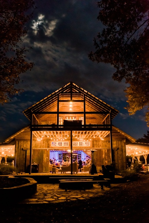 Sassafras Fork Farm Wedding