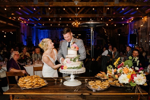 Sassafras Fork Farm Wedding