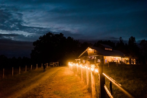 Sassafras Fork Farm Wedding
