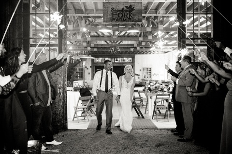 Sassafras Fork Farm Wedding