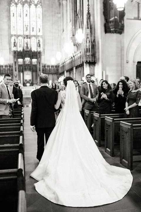 duke chapel wedding durham