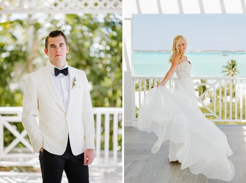 Bahamas Destination Wedding