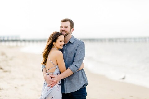 VA Engagement Photographer