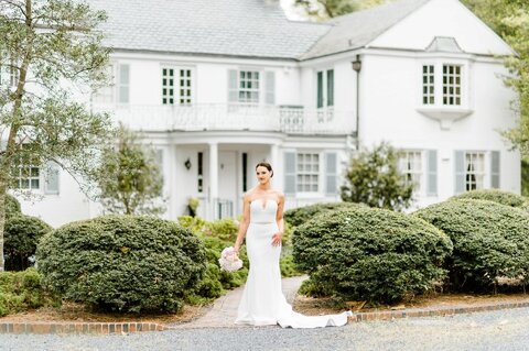 weymouth center weddings nc caroline lima photography