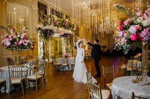charlotte country club wedding