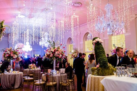 charlotte country club wedding