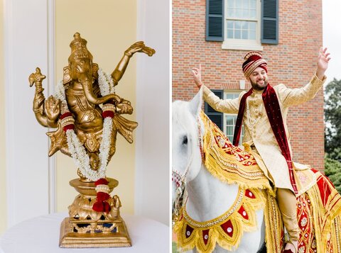 Indian Wedding in Chapel Hill