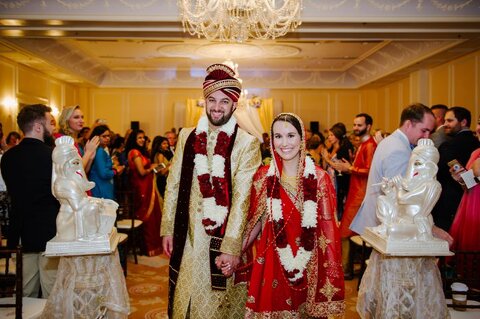 Baraat at the Carolina Inn McLean Events