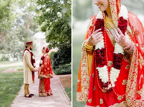 Indian Wedding in Chapel Hill McLean Events