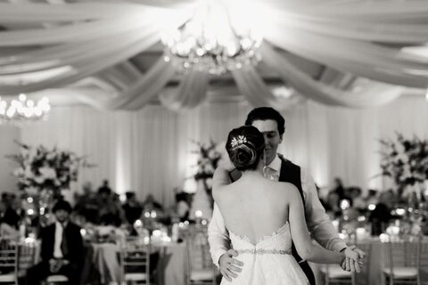 Ballantyne Hotel Wedding Charlotte