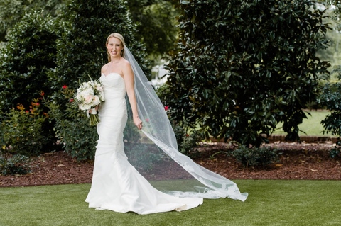 Amy Kuschel wedding dress from Alexia's Bridal