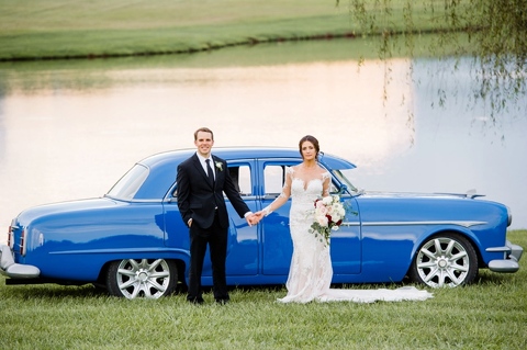 Adaumont Farm Weddings