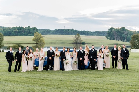 Adaumont Farm Weddings