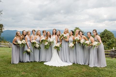 Mountain Weddings in Roaring Gap NC