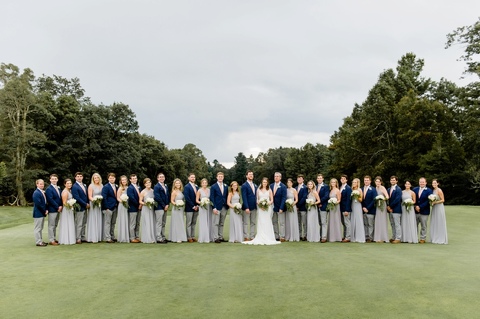 Mountain Weddings in Roaring Gap NC