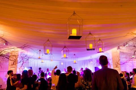 Roaring Gap Club Wedding