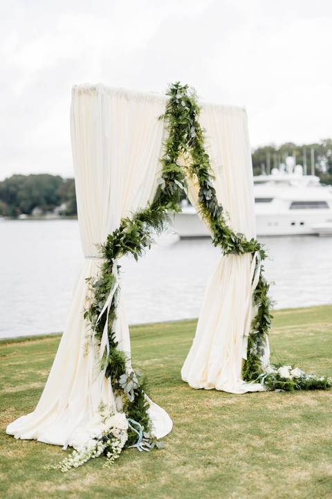 The Cavalier Golf & Yacht Club Weddings
